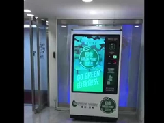 Platin-, Gold- und Kunststoffrecyclingmaschine